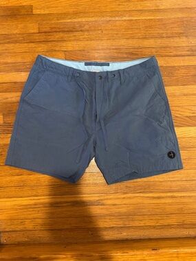 Relwen Drawstring paddle short - bright cadet